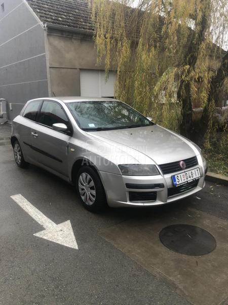 Fiat Stilo 1,9jtd
