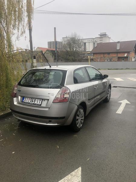 Fiat Stilo 1,9jtd