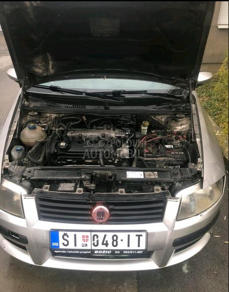Fiat Stilo 1,9jtd