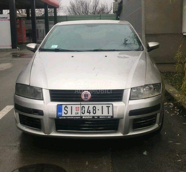 Fiat Stilo 1,9jtd