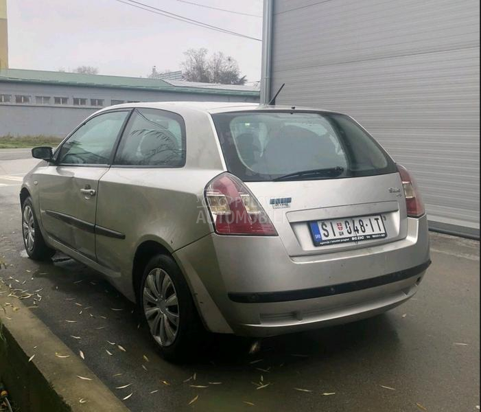 Fiat Stilo 1,9jtd