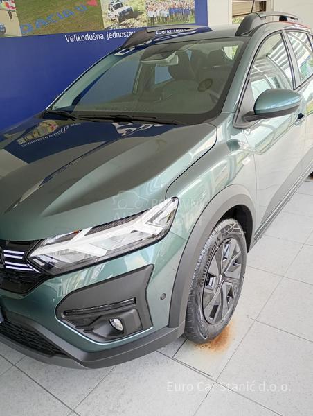 Dacia Stepway 1.0 ECO-G 100