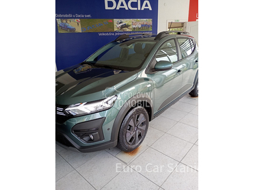 Dacia Stepway 1.0 ECO-G 100