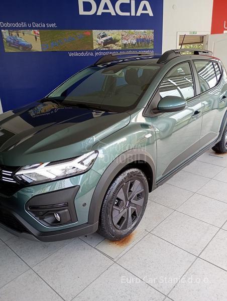 Dacia Stepway 1.0 ECO-G 100