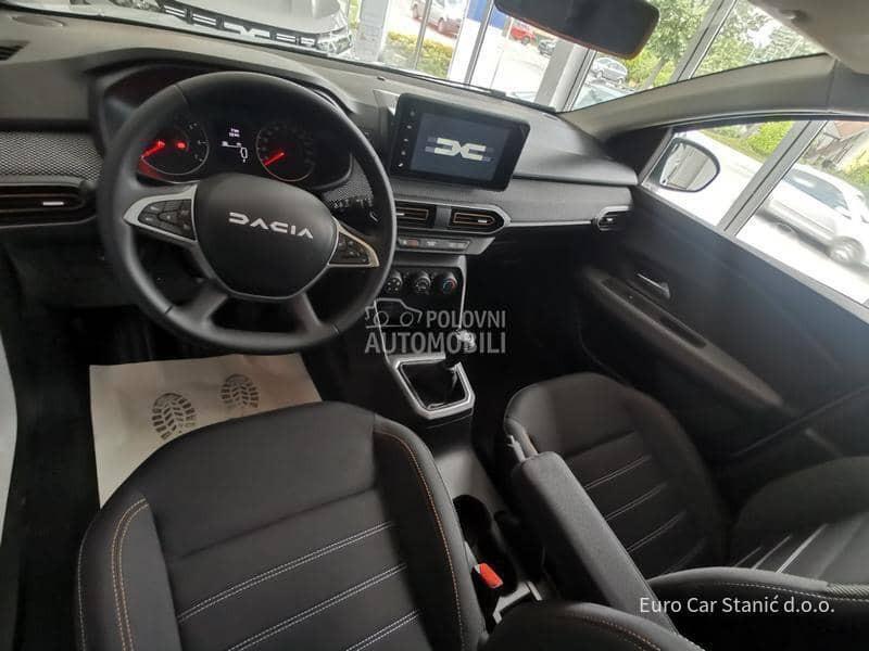 Dacia Stepway 1.0 ECO-G 100