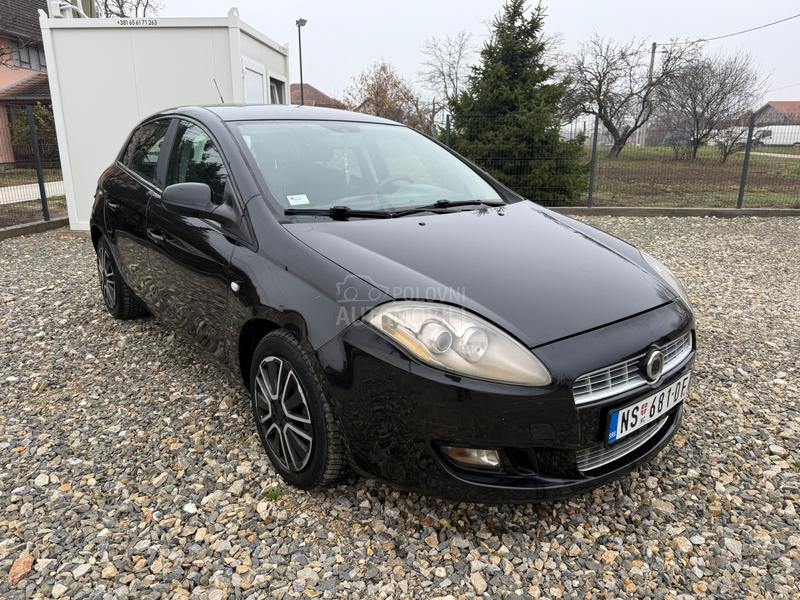 Fiat Bravo 