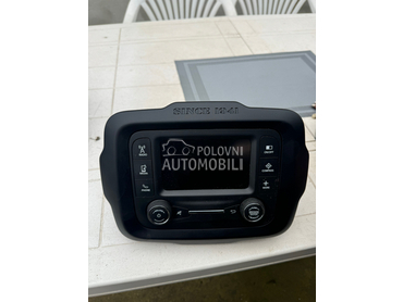 Multimedija fabricka za Jeep Renegade