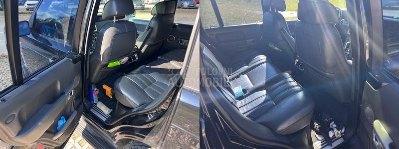 Land Rover Range Rover Vogue M57D30TU