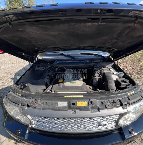 Land Rover Range Rover Vogue M57D30TU