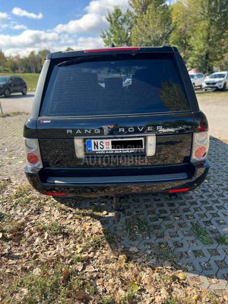 Land Rover Range Rover Vogue M57D30TU