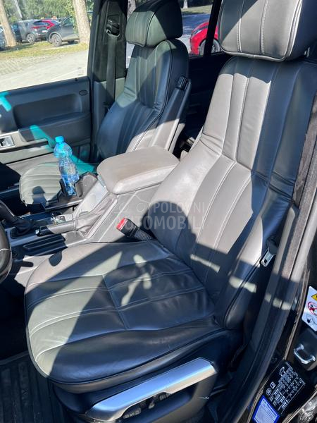 Land Rover Range Rover Vogue M57D30TU