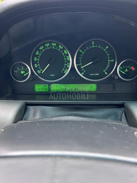Land Rover Range Rover Vogue M57D30TU