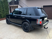 Land Rover Range Rover Vogue M57D30TU