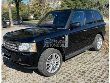 Land Rover Range Rover Vogue M57D30TU