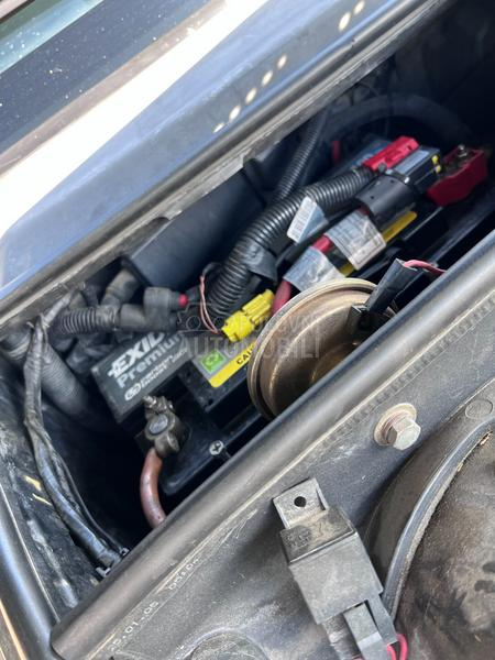 Land Rover Range Rover Vogue M57D30TU