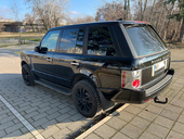 Land Rover Range Rover Vogue M57D30TU