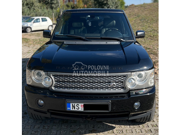 Land Rover Range Rover Vogue M57D30TU