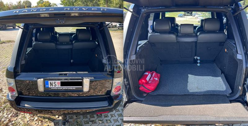 Land Rover Range Rover Vogue M57D30TU