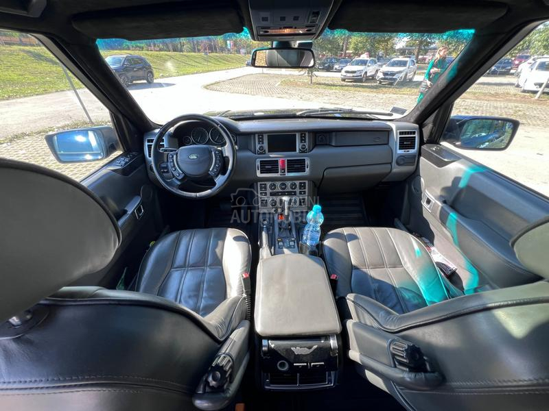 Land Rover Range Rover Vogue M57D30TU