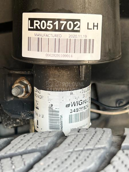 Land Rover Range Rover Vogue M57D30TU