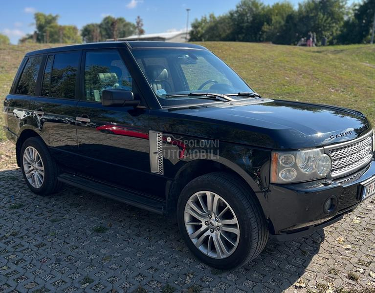 Land Rover Range Rover Vogue M57D30TU