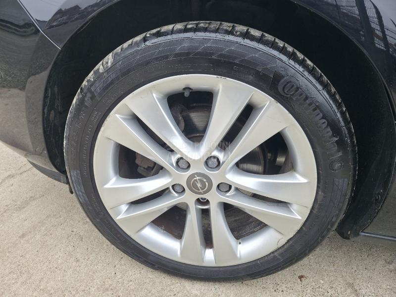 Opel Astra J 1.7 CDTI N.A.V.I