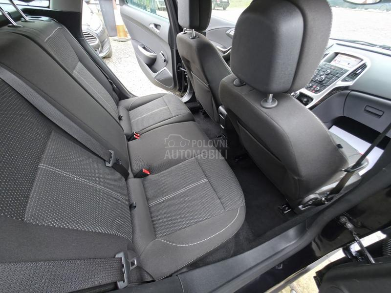 Opel Astra J 1.7 CDTI N.A.V.I