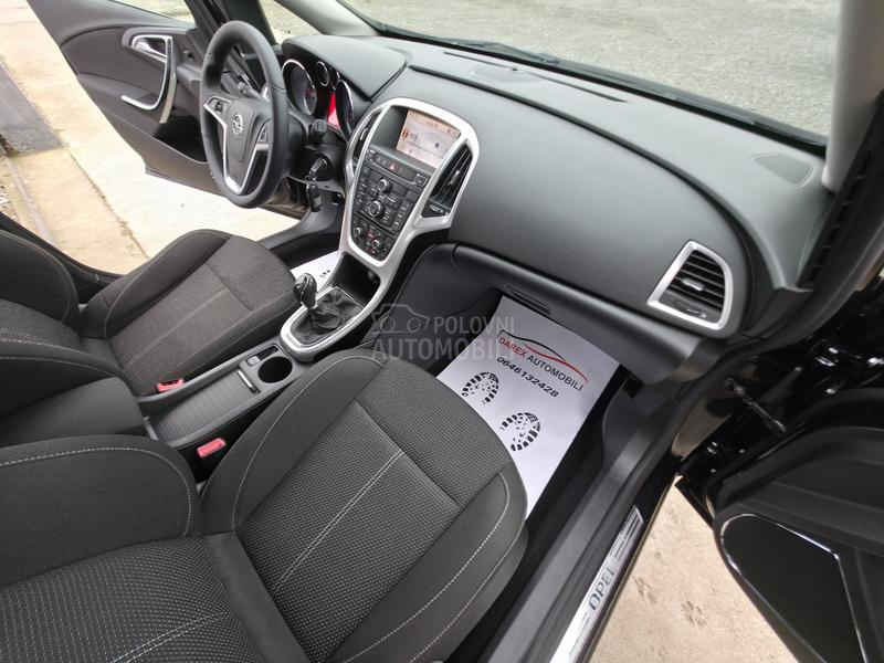 Opel Astra J 1.7 CDTI N.A.V.I