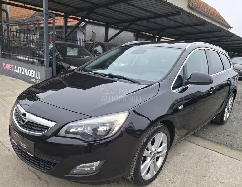 Opel Astra J 1.7 CDTI N.A.V.I
