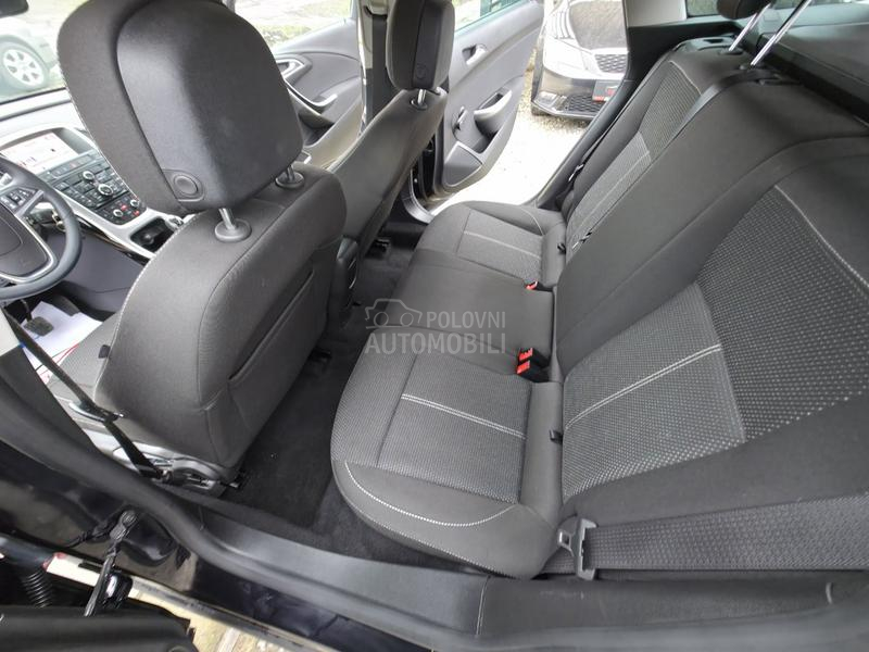 Opel Astra J 1.7 CDTI N.A.V.I