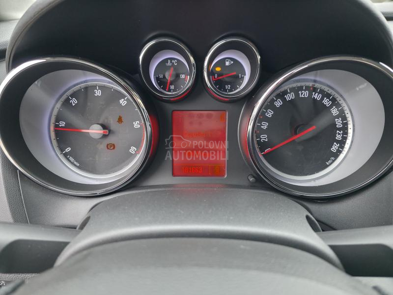 Opel Astra J 1.7 CDTI N.A.V.I