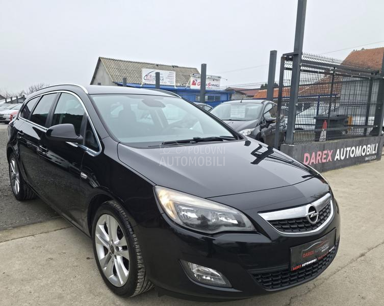 Opel Astra J 1.7 CDTI N.A.V.I