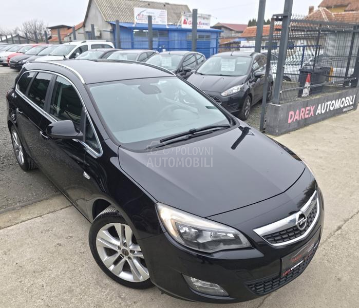 Opel Astra J 1.7 CDTI N.A.V.I