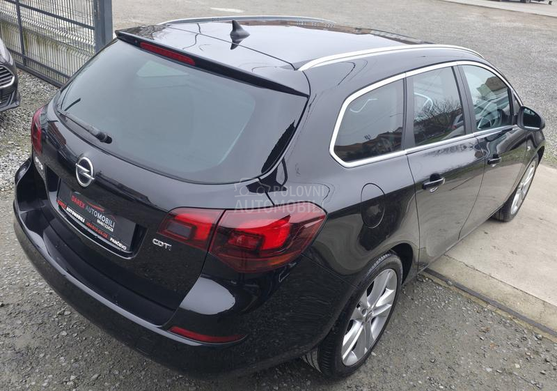 Opel Astra J 1.7 CDTI N.A.V.I