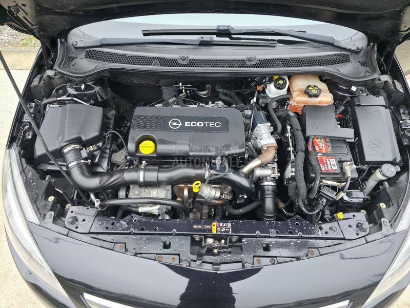 Opel Astra J 1.7 CDTI N.A.V.I