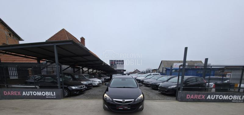Opel Astra J 1.7 CDTI N.A.V.I