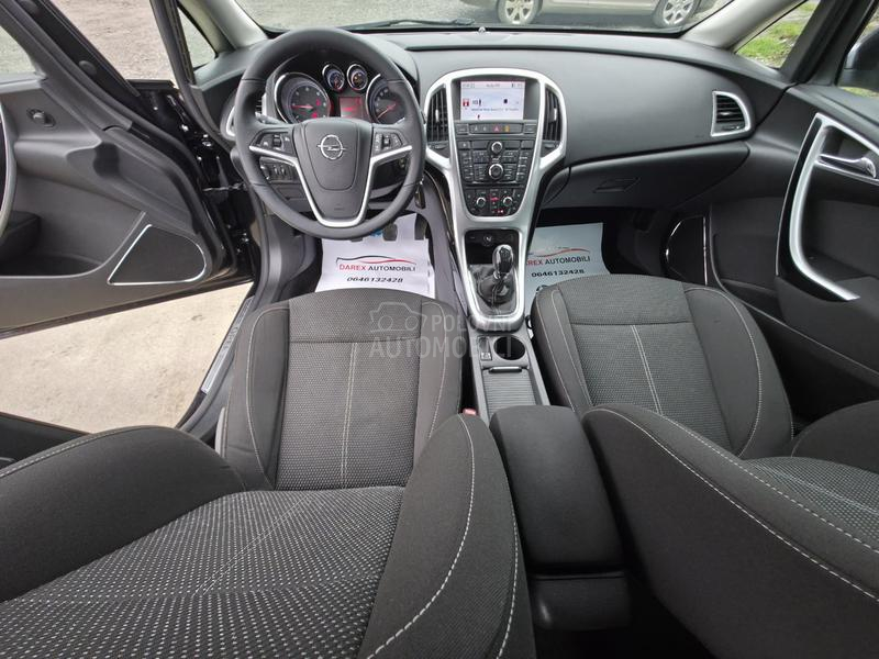 Opel Astra J 1.7 CDTI N.A.V.I