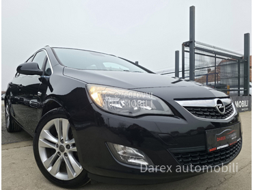 Opel Astra J 1.7 CDTI N.A.V.I
