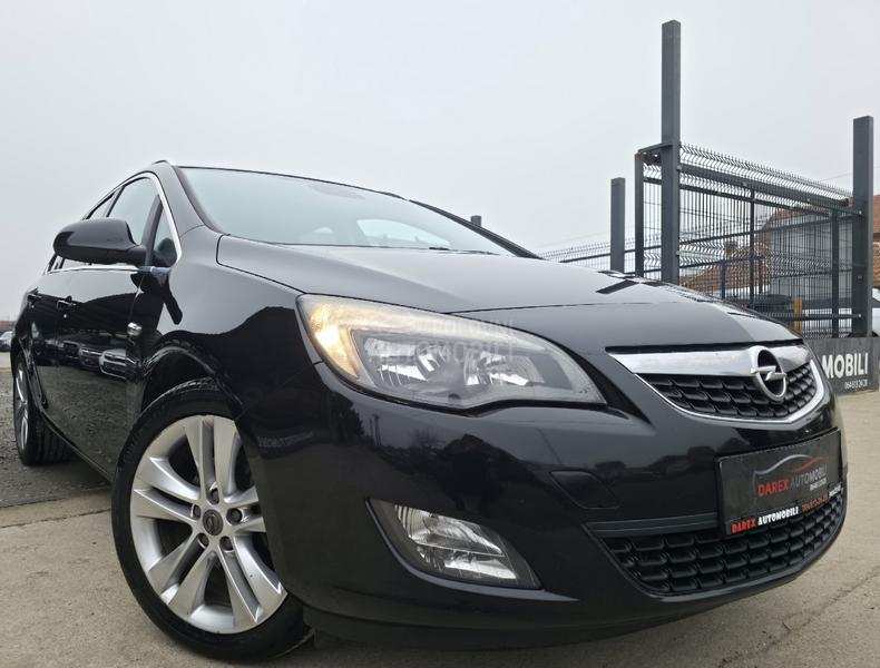 Opel Astra J 1.7 CDTI N.A.V.I