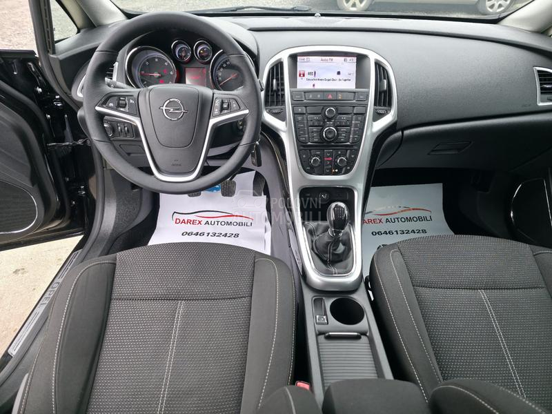 Opel Astra J 1.7 CDTI N.A.V.I