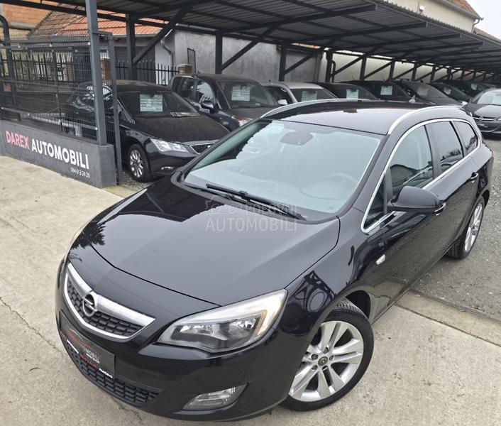 Opel Astra J 1.7 CDTI N.A.V.I