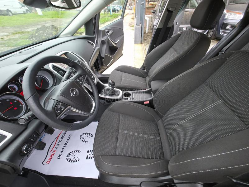 Opel Astra J 1.7 CDTI N.A.V.I