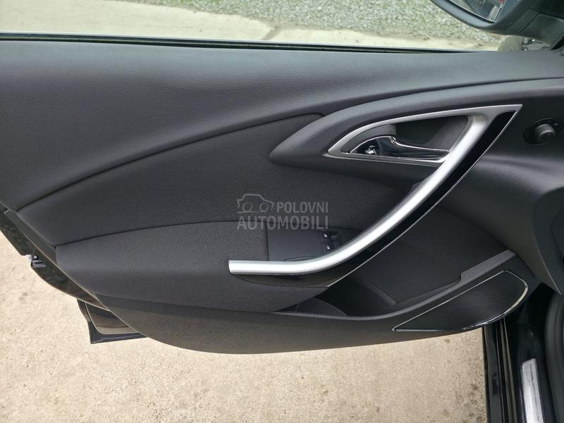 Opel Astra J 1.7 CDTI N.A.V.I