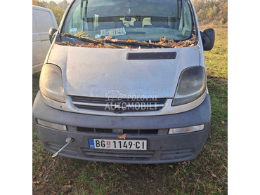 Opel Vivaro 