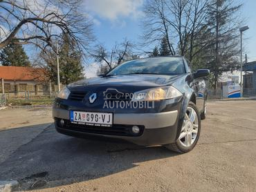 Renault Megane 2.0 16v