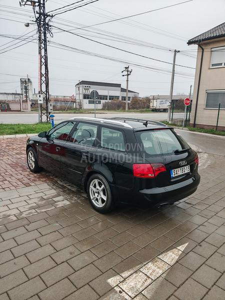 Audi A4 TDI 2.0
