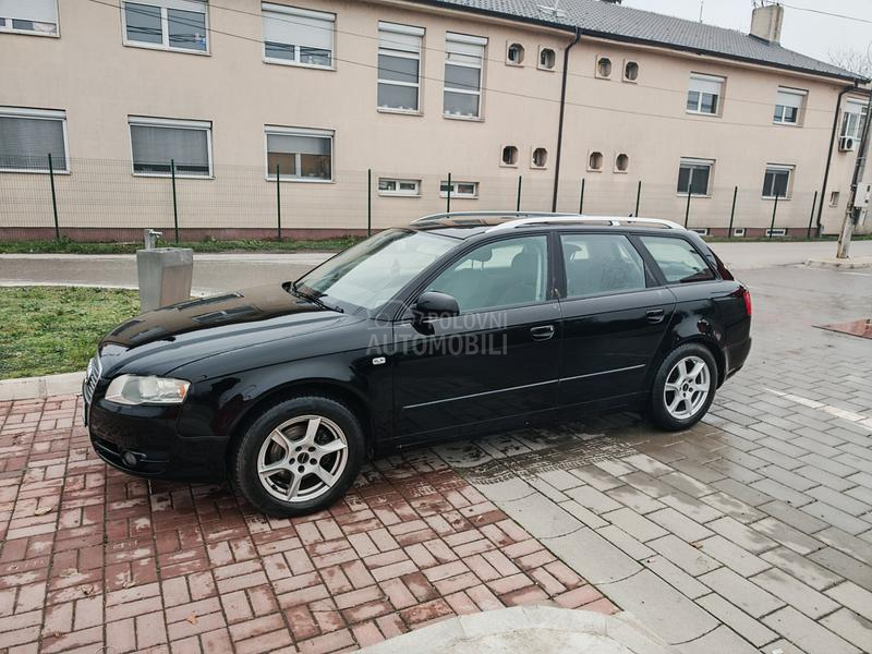 Audi A4 TDI 2.0