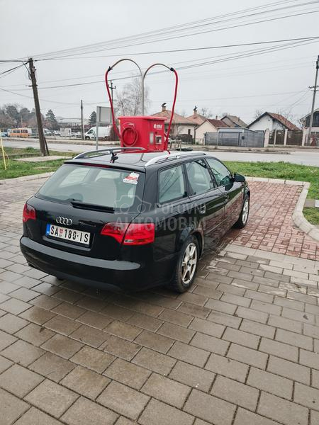 Audi A4 TDI 2.0