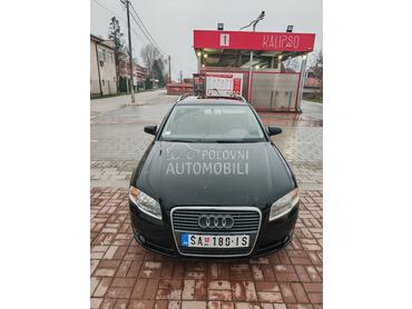 Audi A4 TDI 2.0