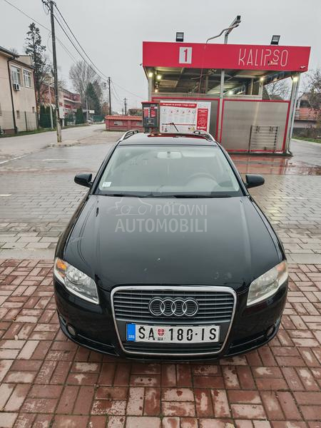 Audi A4 TDI 2.0